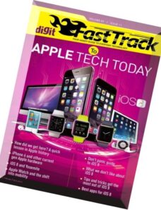 Digit FastTrack — Issue 11, 2014