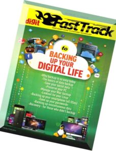 Digit FastTrack – Issue 8, 2014