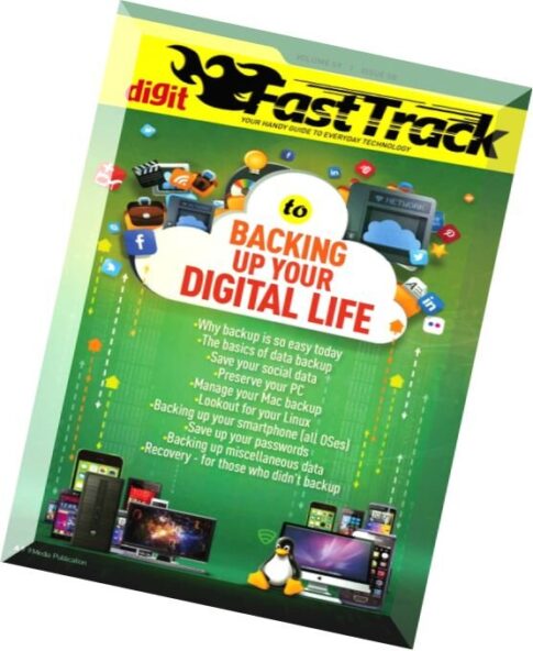 Digit FastTrack — Issue 8, 2014