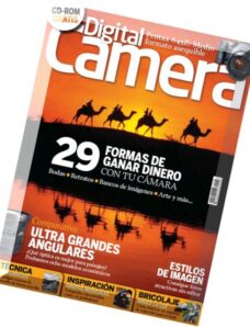 Digital Camera Spain – Noviembre 2014