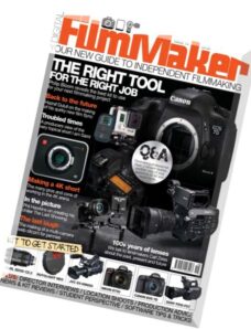 Digital FilmMaker Magazine Issue 19
