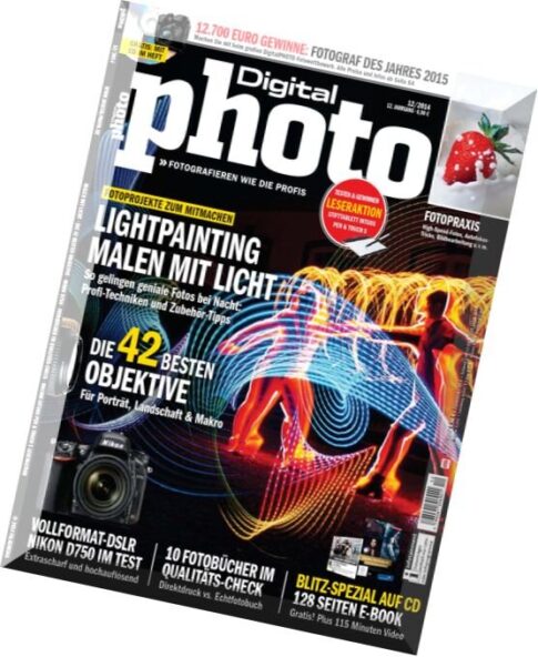 Digital Photo Magazin Dezember N 12, 2014