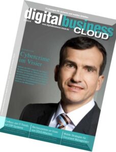 Digitalbusiness Cloud 07, 2014