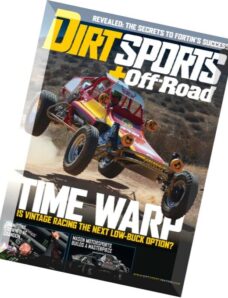 Dirt Sports + Off-Road – January 2015