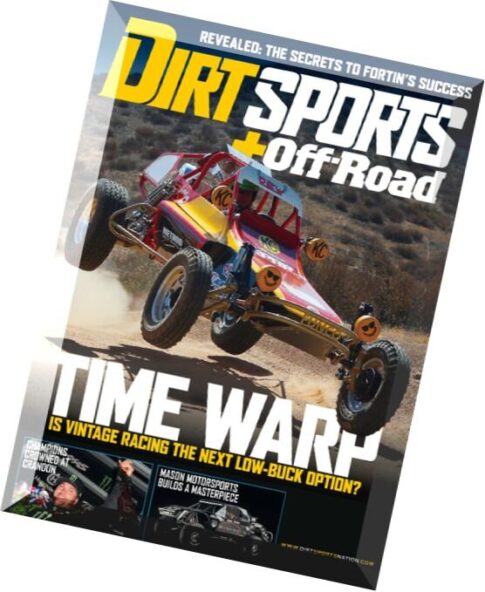 Dirt Sports + Off-Road – January 2015