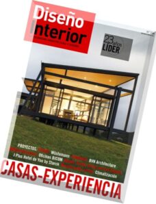 Diseno Interior Magazine — October 2014
