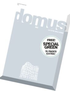 Domus – September 2014
