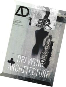 Drawing Architecture AD (Architectural Design)