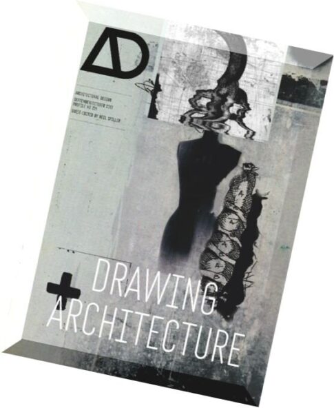 Drawing Architecture AD (Architectural Design)