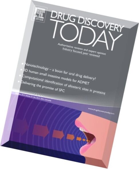 Drug Discovery Today — October 2014