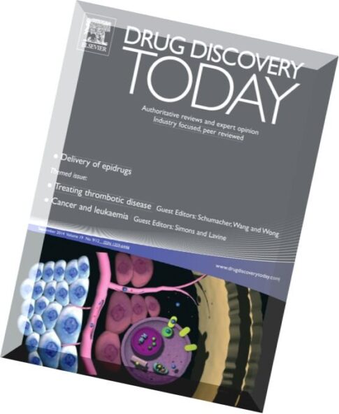 Drug Discovery Today — September 2014