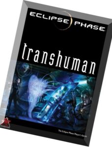Eclipse Phase – Transhuman
