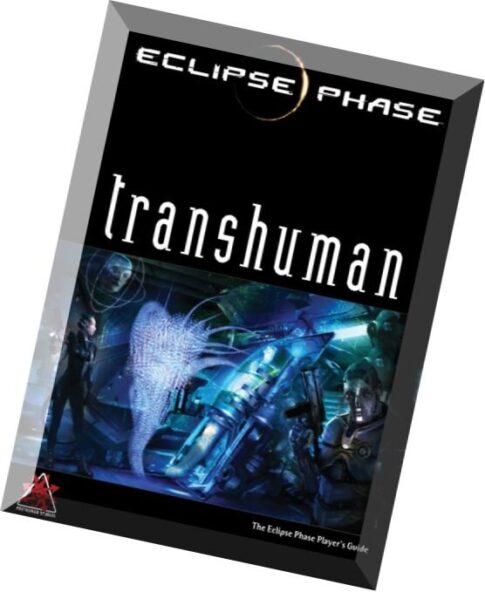 Eclipse Phase — Transhuman