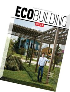 Ecobuilding Review – Winter 2014