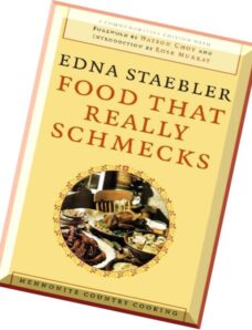 Edna Staebler, Food That Really Schmecks