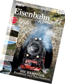 Eisenbahn – Romantik Magazin N 02, 2014