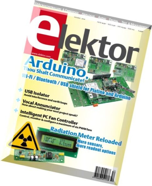 Elektor Electronics UK – 10-2012