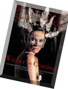 Eluxe Magazine N 04 – Winter 2014
