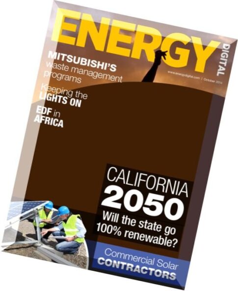 Energy Digital – October 2014