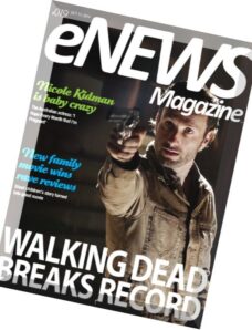 eNews Magazine 17 October 2014