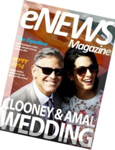 eNews Magazine – 3 October 2014