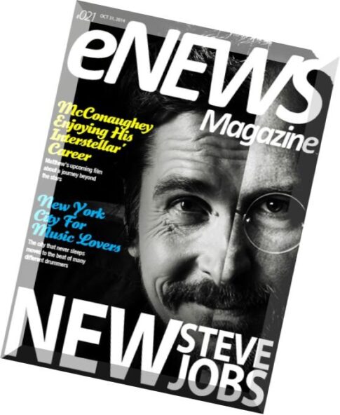 eNews Magazine – 31 October 2014
