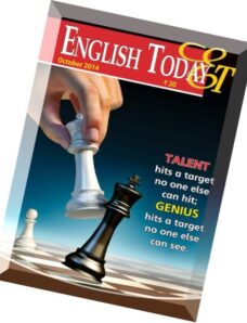English Today – November 2014