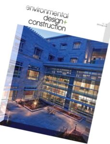 Environmental Design + Construction – October 2014