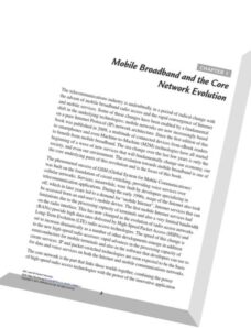 EPC and 4G Packet Networks Driving the Mobile Broadband Revolution, 2 edition