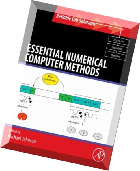 Essential Numerical Computer Methods
