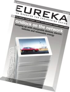 Eureka Magazine – October 2014