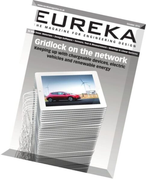 Eureka Magazine — October 2014