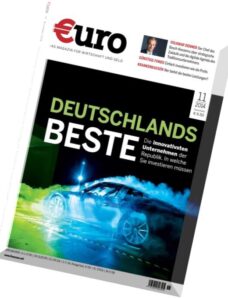 Euro Das Magazin – November N 11, 2014