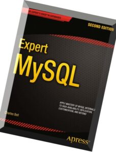 Expert MySQL, 2nd edition