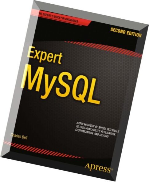 Expert MySQL, 2nd edition