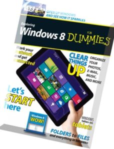 Exploring Windows 8 For Dummies