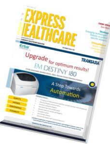 Express Healthcare – October 2014