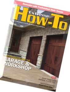 Extreme How-To Magazine — Fall 2014