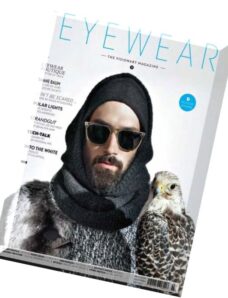 Eyewear – Issue 3, 2011