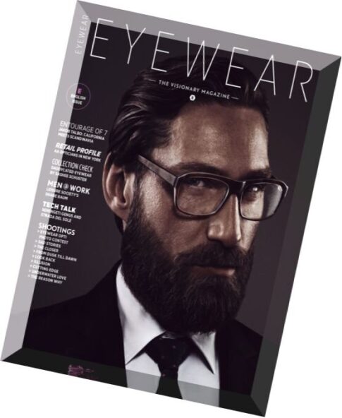 Eyewear — N 2, 2013