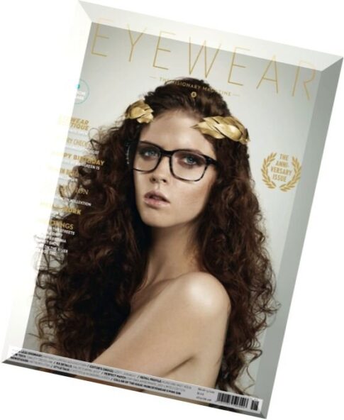 Eyewear – N 3, 2012