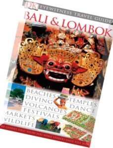 Eyewitness Travel Guide to Bali and Lombok