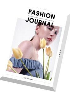Fashion Journal — October 2014