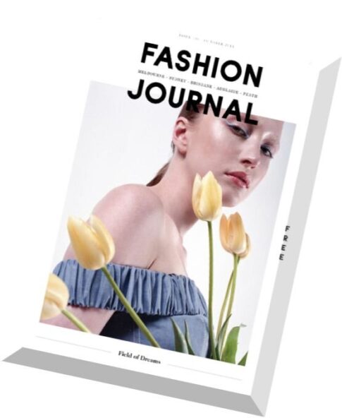 Fashion Journal — October 2014