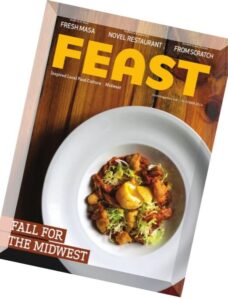 Feast Magazine – October 2014