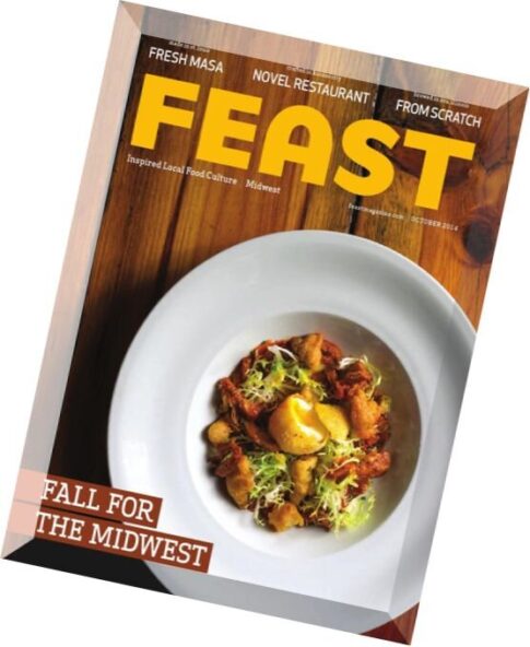 Feast Magazine – October 2014