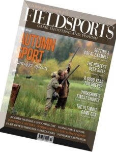 Fieldsports — October-November 2014