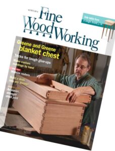 Fine Woodworking Issue 243 — November-December 2014