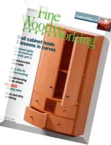 Fine Woodworking — N 238, January-February 2014