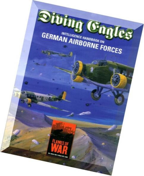 Flames of War — Diving Eagles 1st ed
